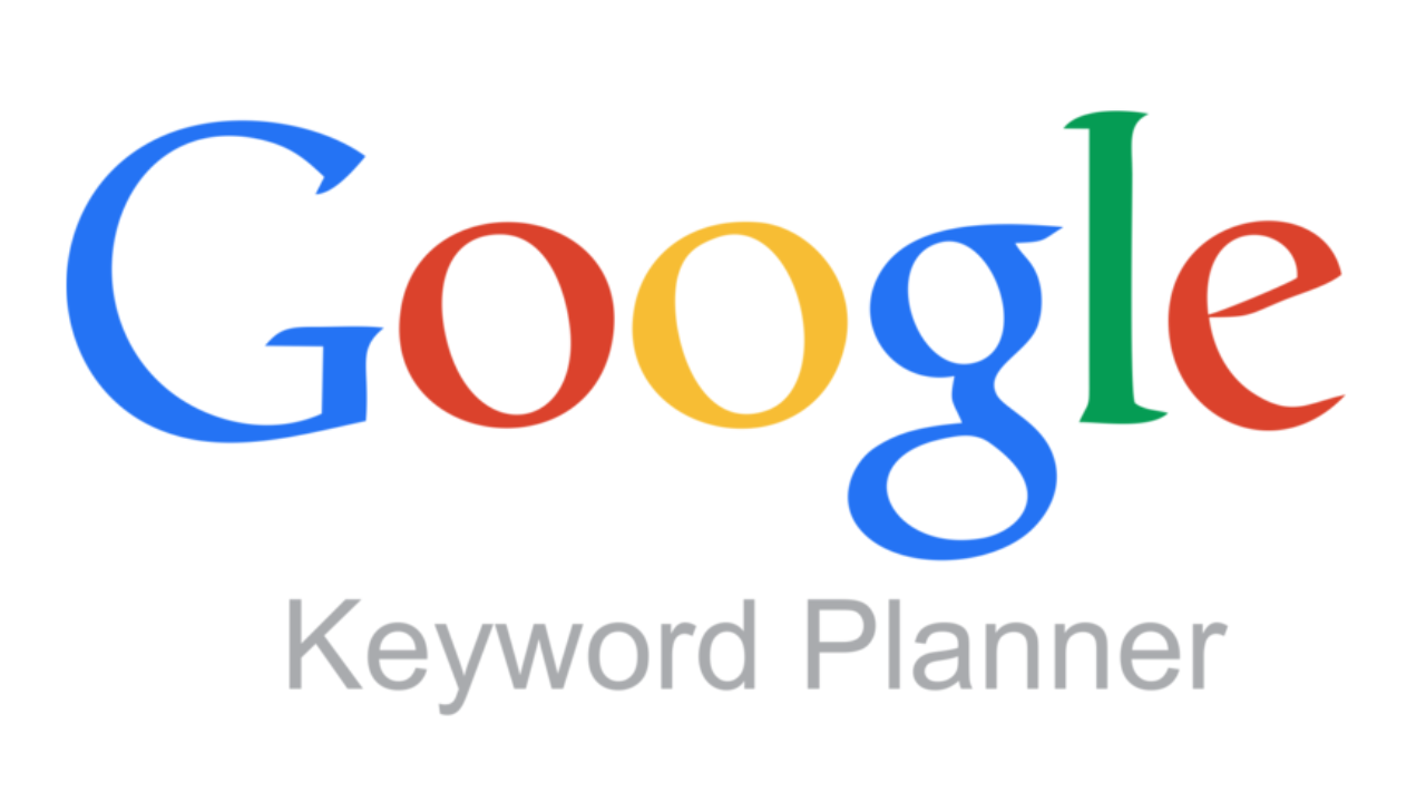 Google keyword planner