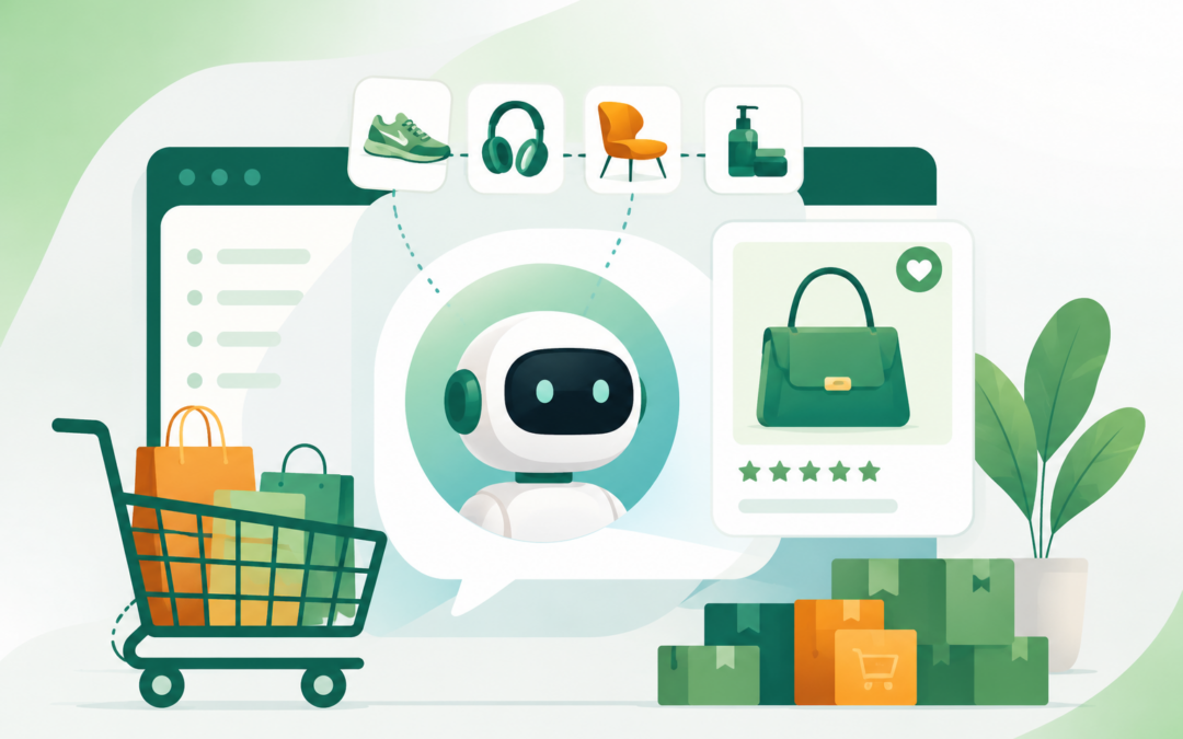 AI Search Optimization for eCommerce