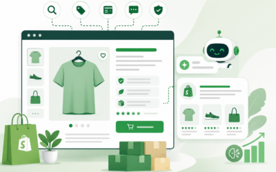 Home Page How to Optimize Shopify Product Pages for AI Search