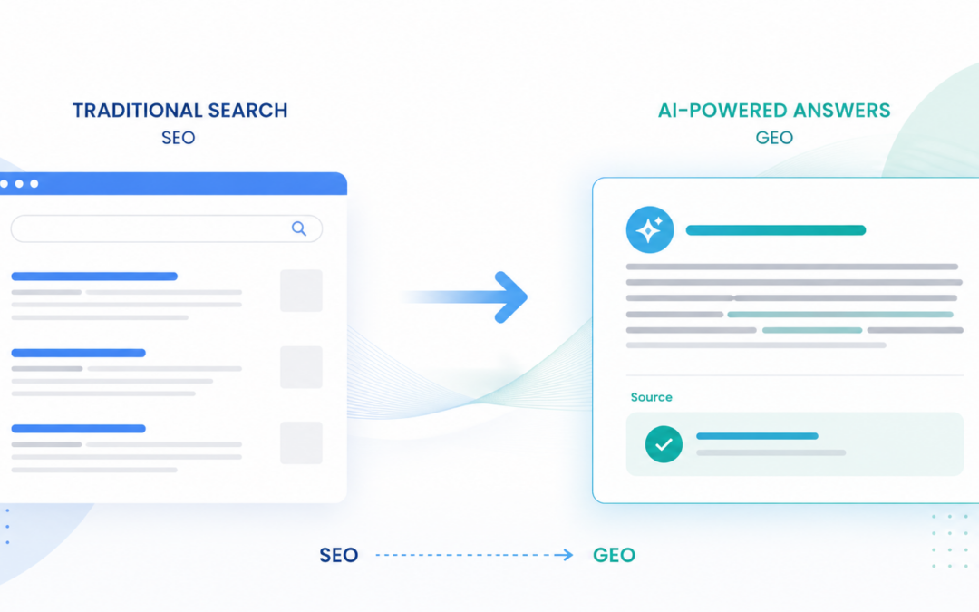 Generative Engine Optimization