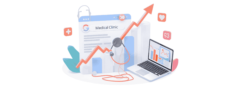 healthcare seo