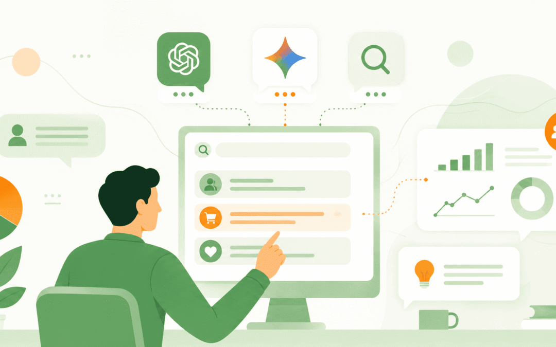 How ChatGPT, Gemini, and AI Search Are Transforming Customer Discover
