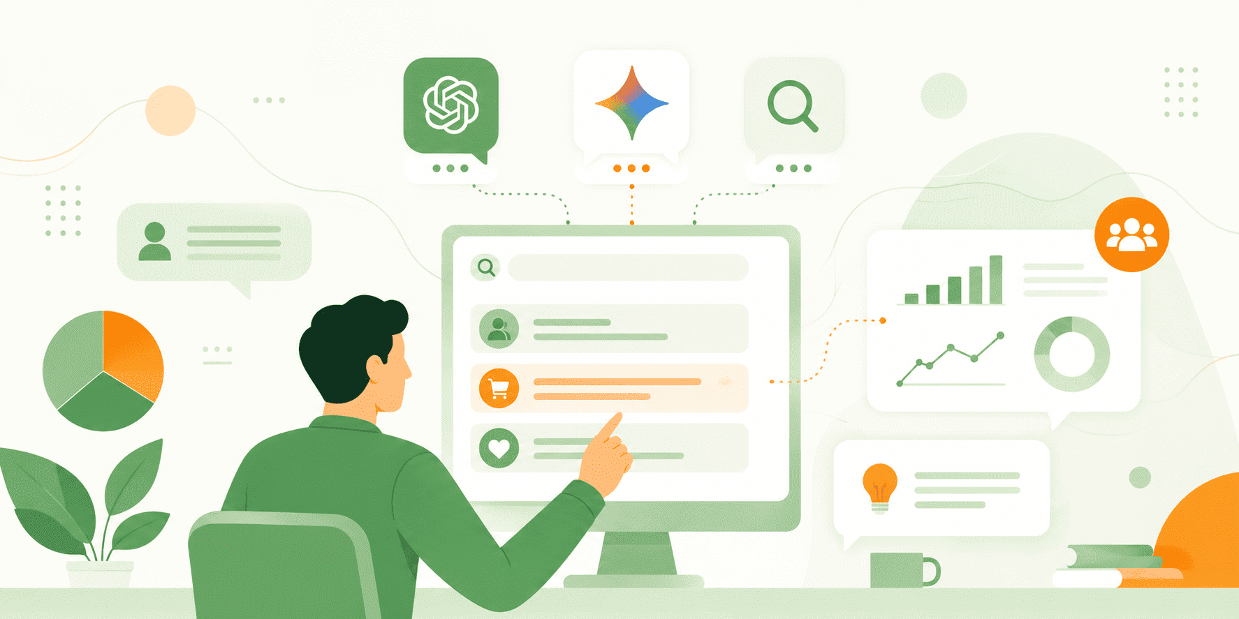 How ChatGPT, Gemini, and AI Search Are Transforming Customer Discovery