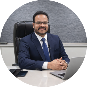 Pramod Ram - Founder and CEO of Rajkar