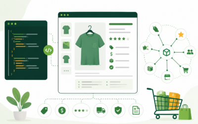 Home Page Structured Data & Product Schema