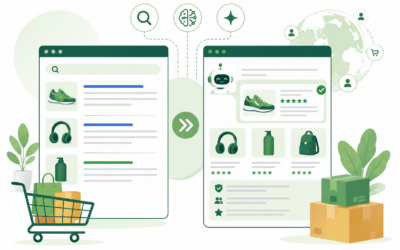 Home Page Traditional eCommerce SEO vs AI Search Optimisation